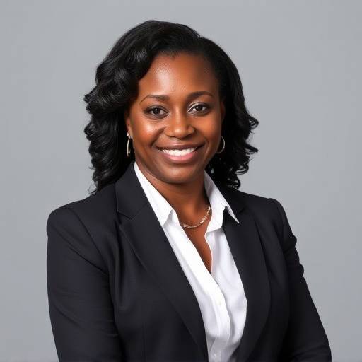 Portrait of Nomusa Dlamini, CEO of Ubuntu Businesses